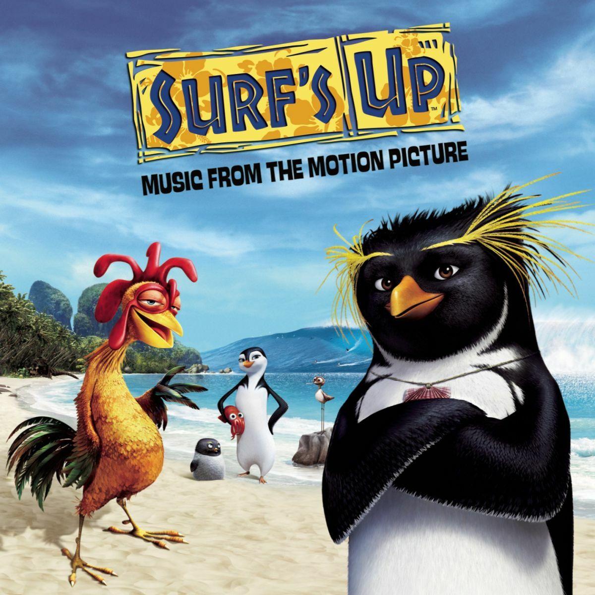 Surf's Up [B.O.F.]