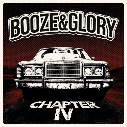 Album cover art for Chapter iv