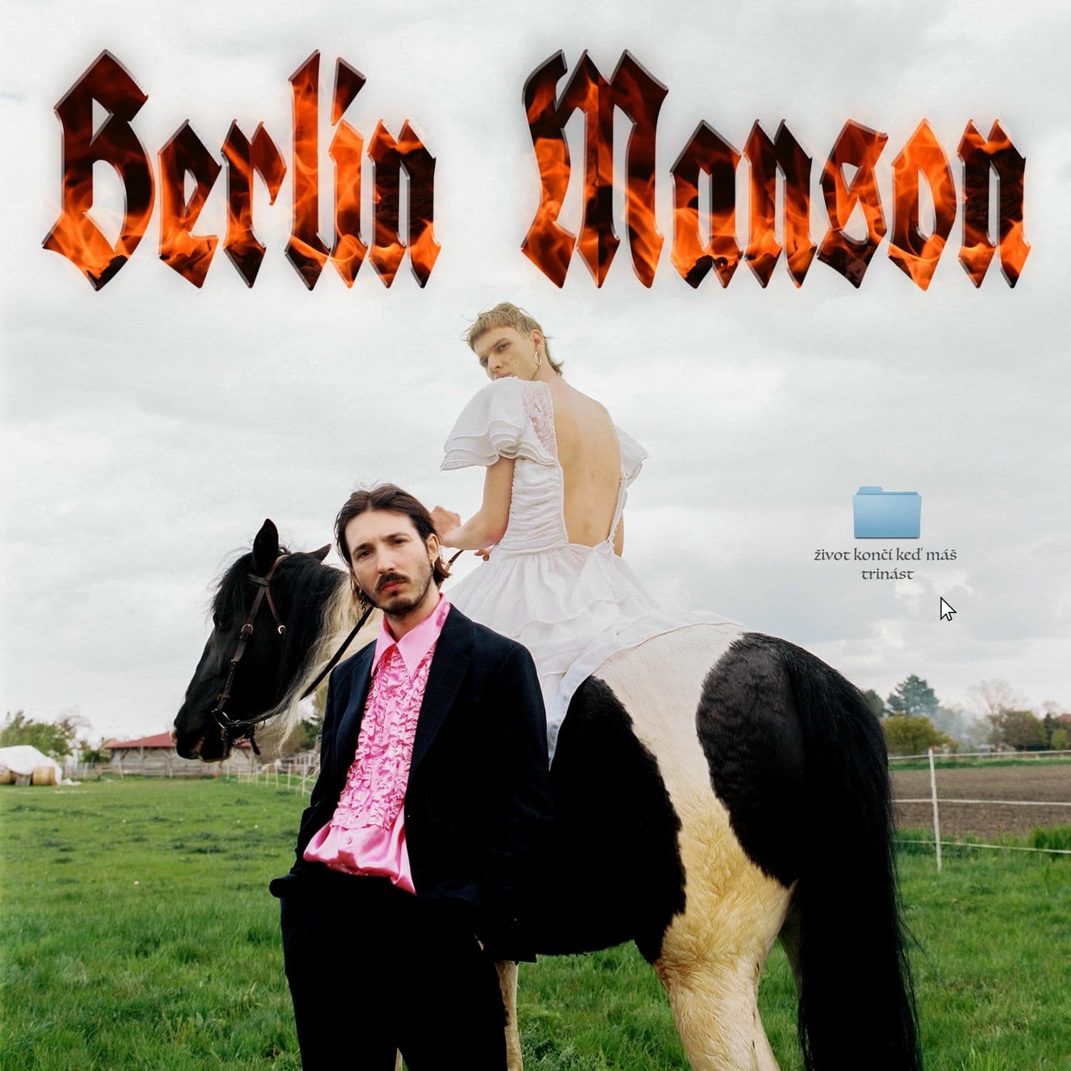 Lyric cover art