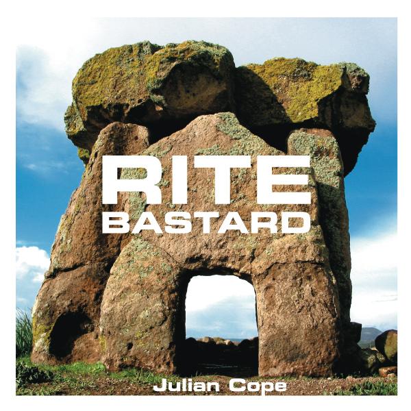 Album cover art for Rite Bastard
