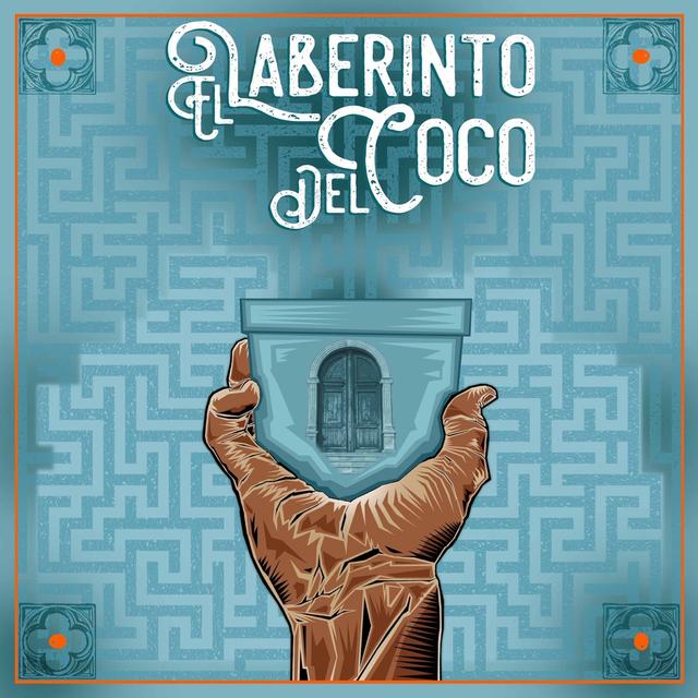 Album cover art for EL Laberinto del Coco
