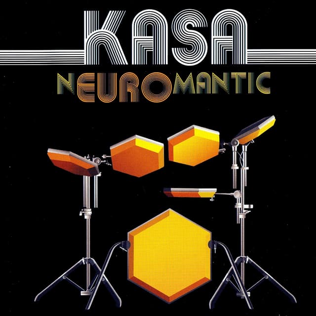Album cover art for nEUROmantic
