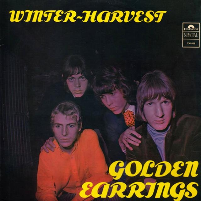 Album cover art for Winter-Harvest