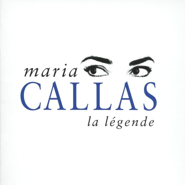 Album cover art for La Légende