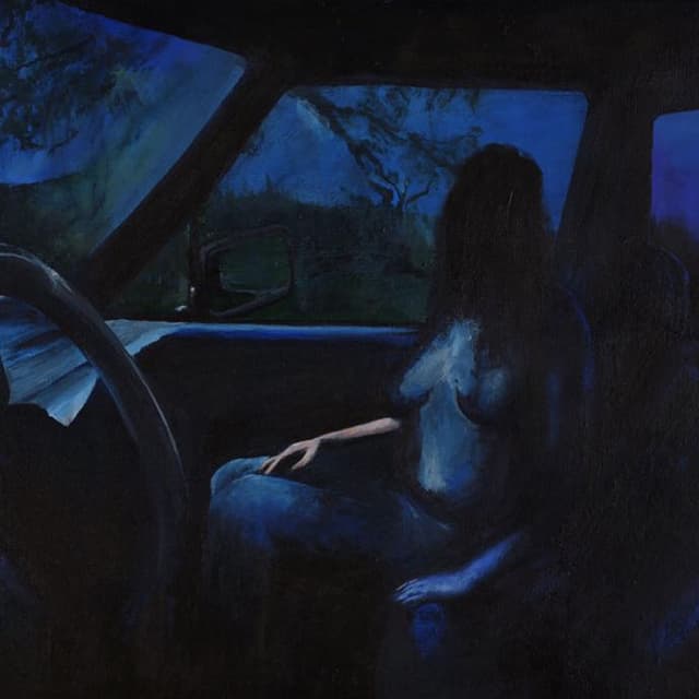 Album cover art for BROKEN ARQUETYPOS