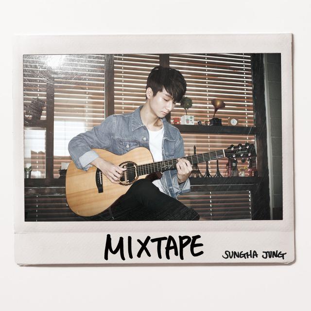 Album cover art for Mixtape
