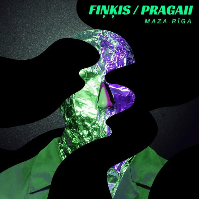 Album cover art for Maza Rīga