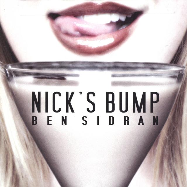 Album cover art for Nick's Bump