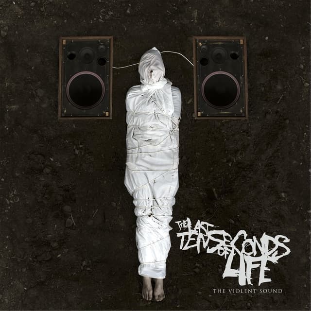 Album cover art for The Violent Sound
