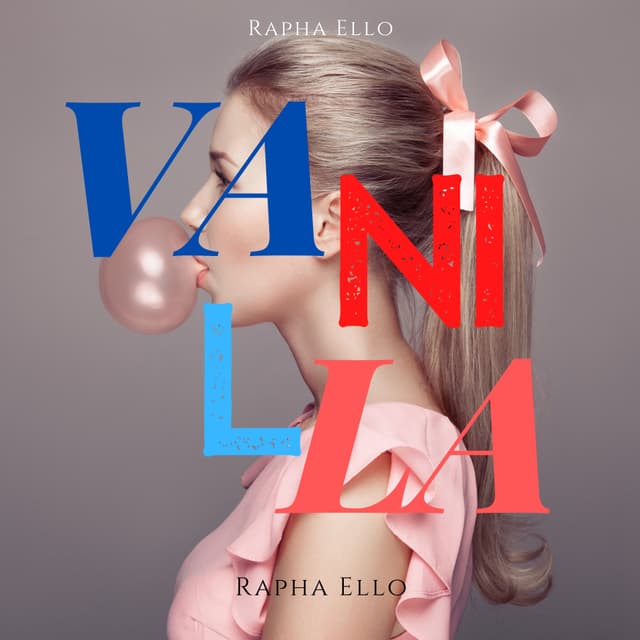 Album cover art for Vanilla
