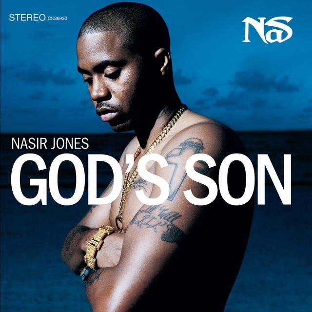 Album cover art for God's Son