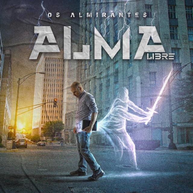 Album cover art for Alma Libre