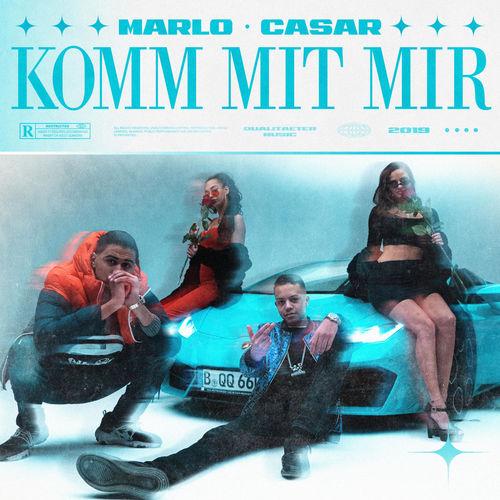 Album cover art for Komm Mit Mir