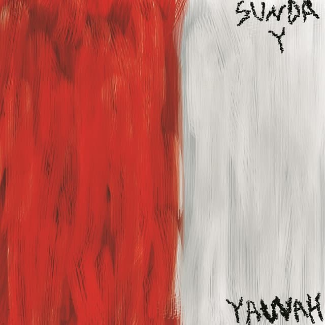 Album cover art for SUNDAY