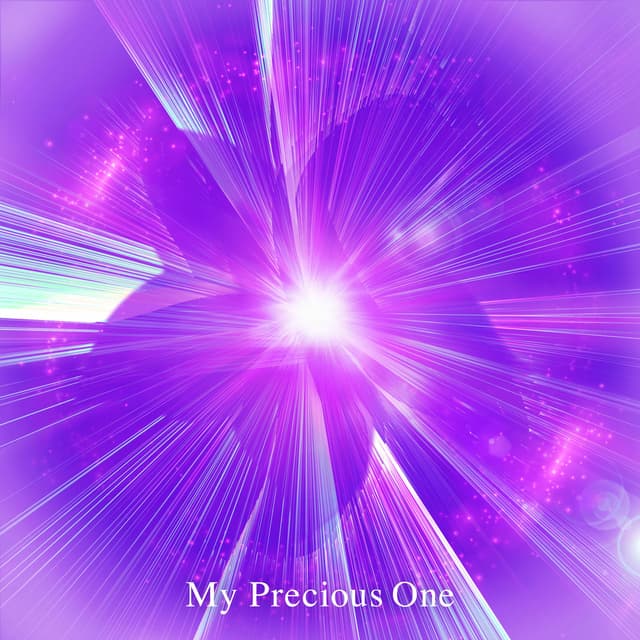 Album cover art for My Precious One