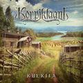Album cover art for Kulkija