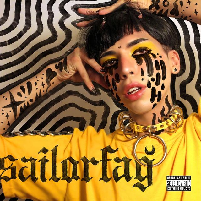 Album cover art for Sailorfag