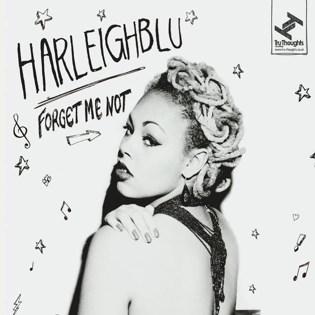 Album cover art for Forget Me Not