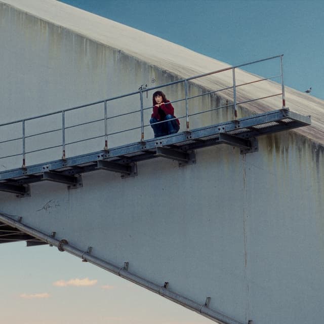 Album cover art for Get Over You