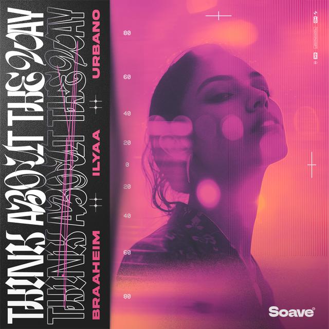 Album cover art for Think About the Way