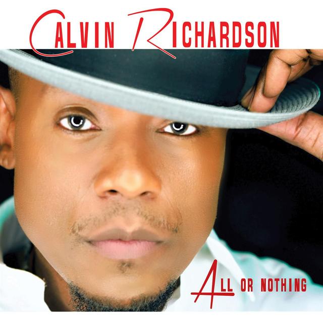 Album cover art for All or Nothing