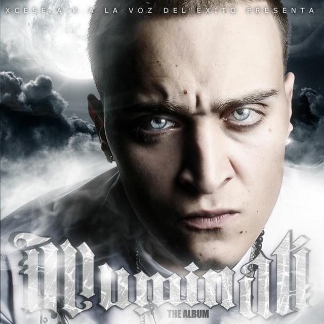 Album cover art for Illuminati