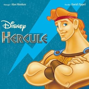 Album cover art for Hercules Original Soundtrack