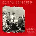 Album cover art for Hunkidura Kuttunak I