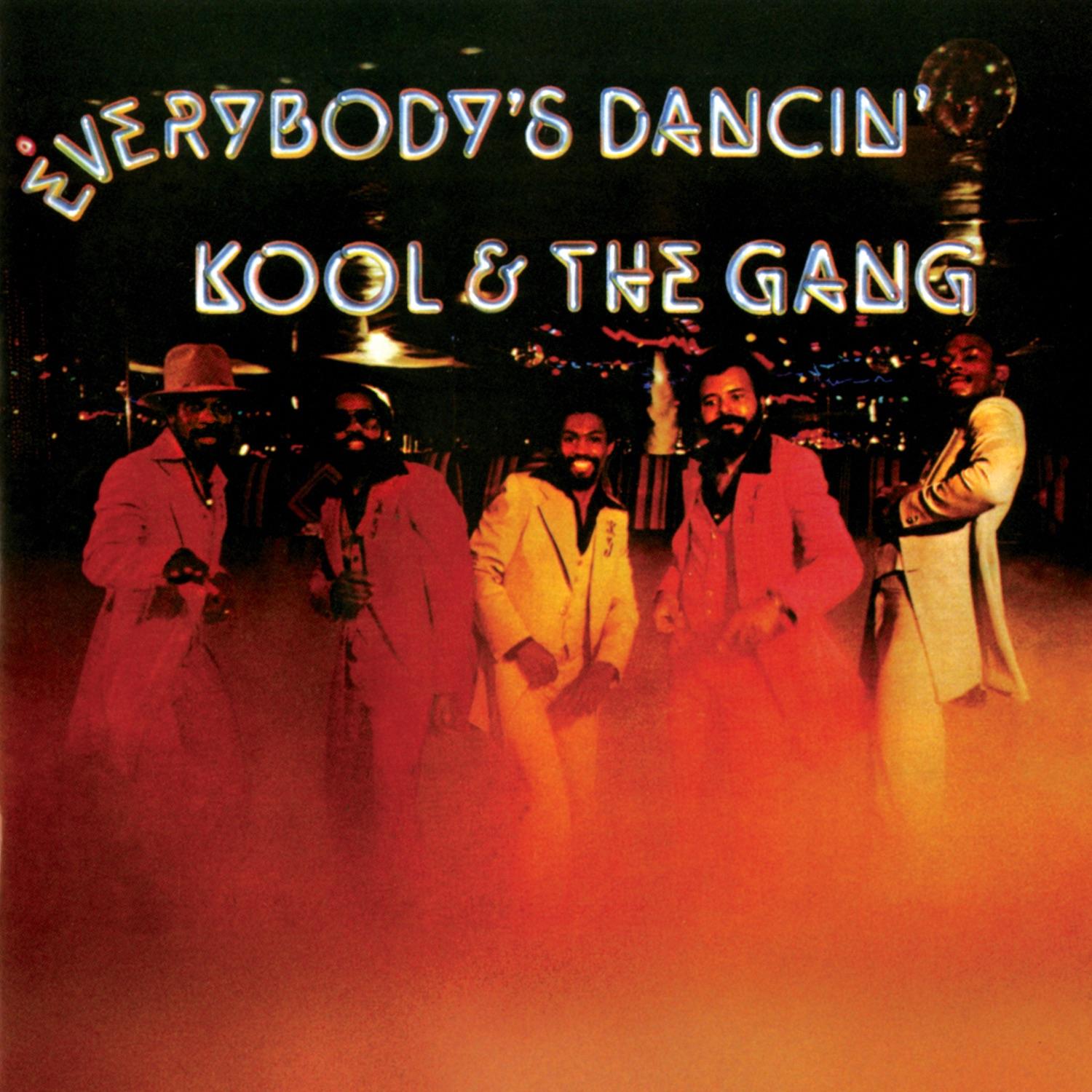 Everybody's Dancin'