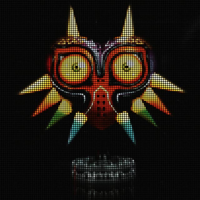 Album cover art for MTG - RITMO ZELDA