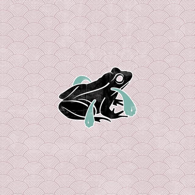 Album cover art for Kind of Blah