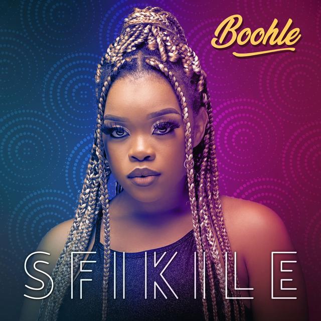 Album cover art for Sfikile