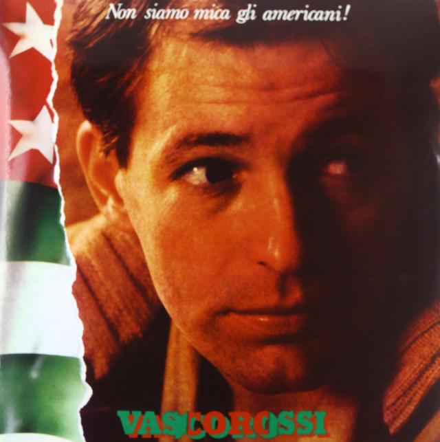 Album cover art for Non Siamo Mica Gli Americani!