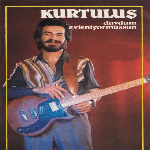 Album cover art for Duydum Evleniyormuşsun