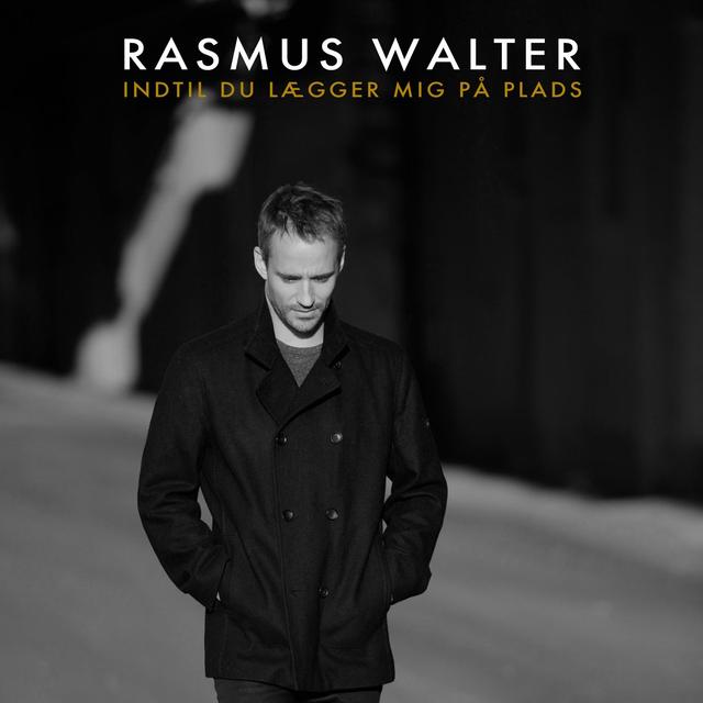 Album cover art for Indtil Du Lægger Mig på Plads (Radio Edit)