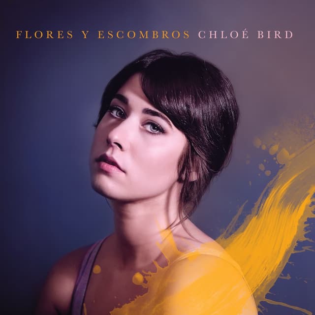 Album cover art for Flores y Escombros