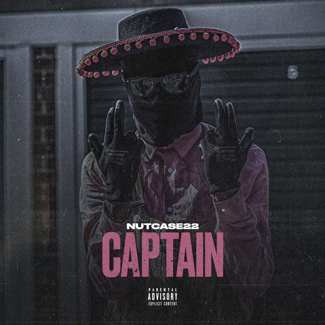 Album cover art for Captain