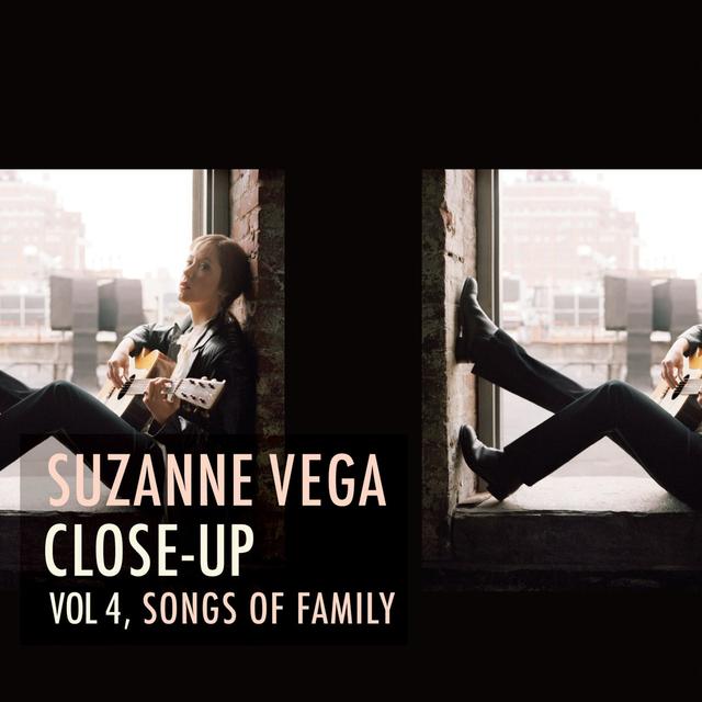 Album cover art for Close-Up: Vol.4: Songs of Family