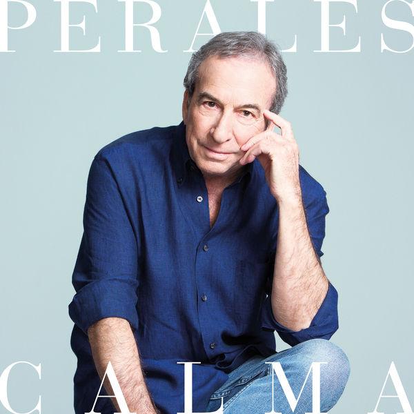 Album cover art for Calma