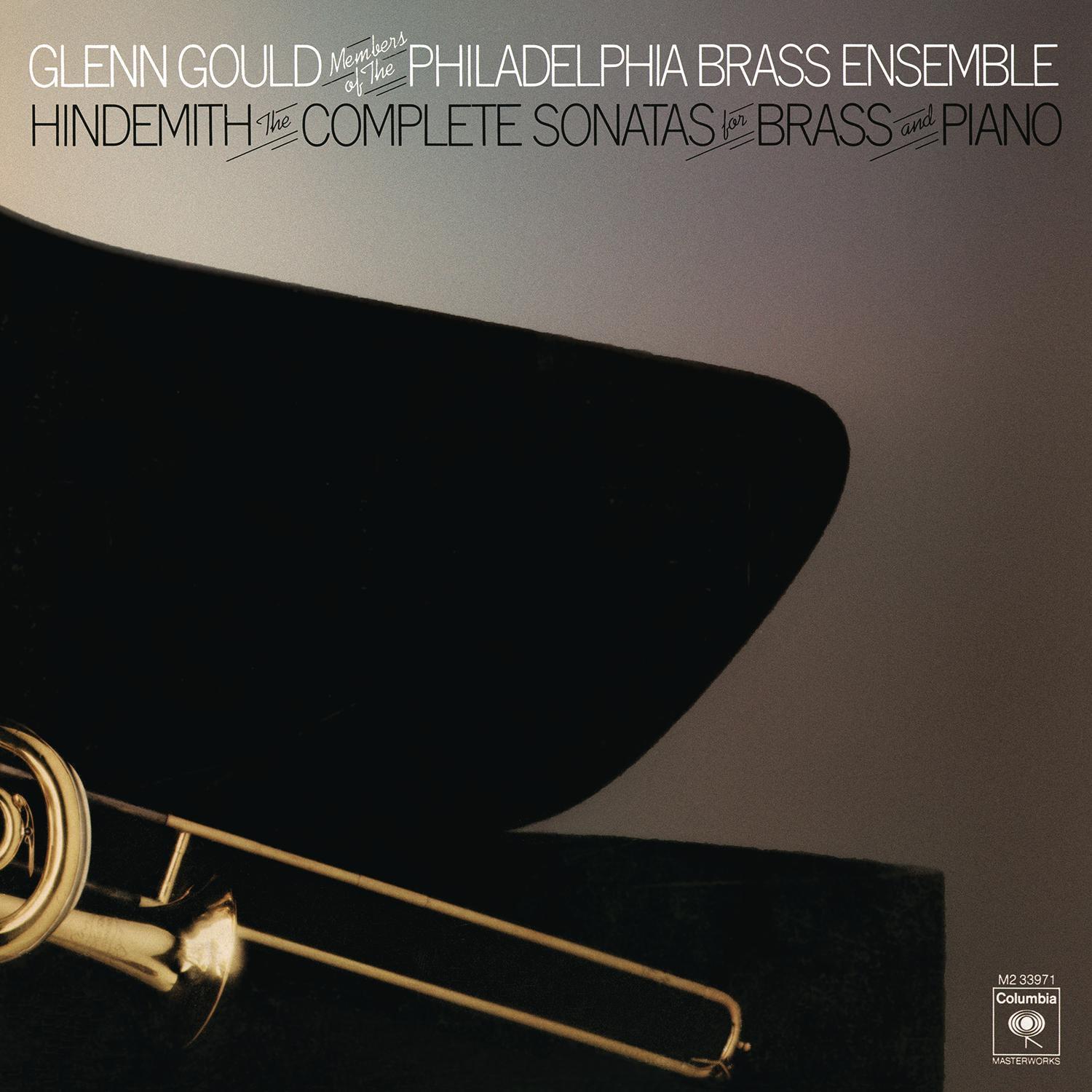 Hindemith: The Complete Sonatas for Brass & Piano