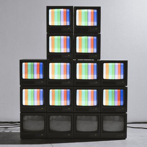Album cover art for The Numbers