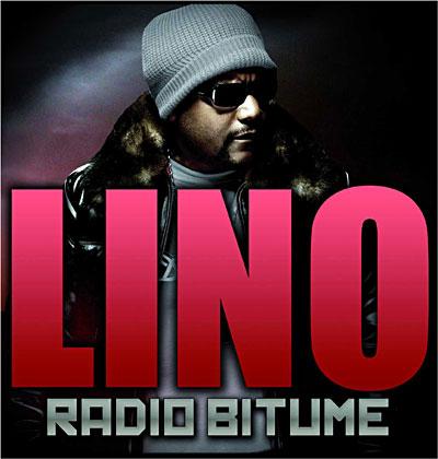 Album cover art for Radio Bitume