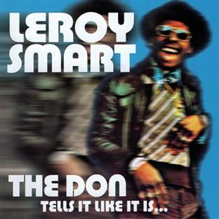 Album cover art for The Don Tells It Like It Is…