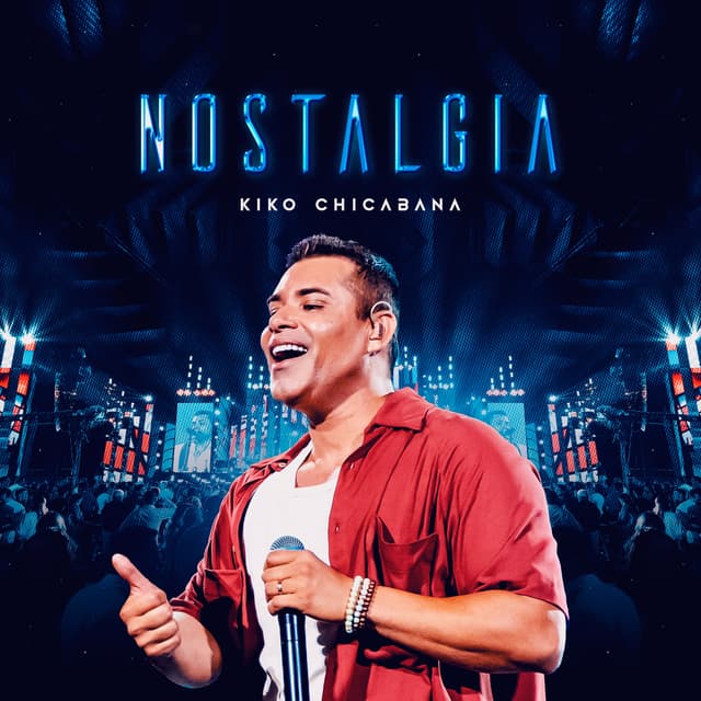 Album cover art for Nostalgia