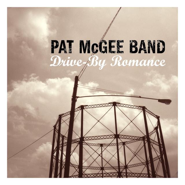 Album cover art for Drive By Romance