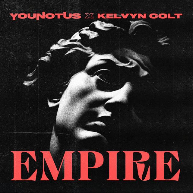 Album cover art for Empire