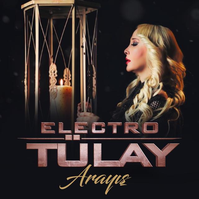 Album cover art for Arayış