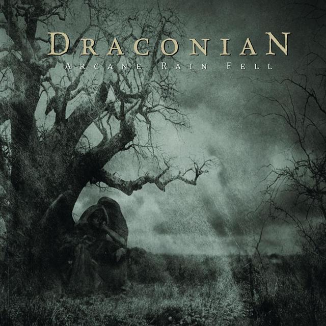 Album cover art for Arcane Rain Fell