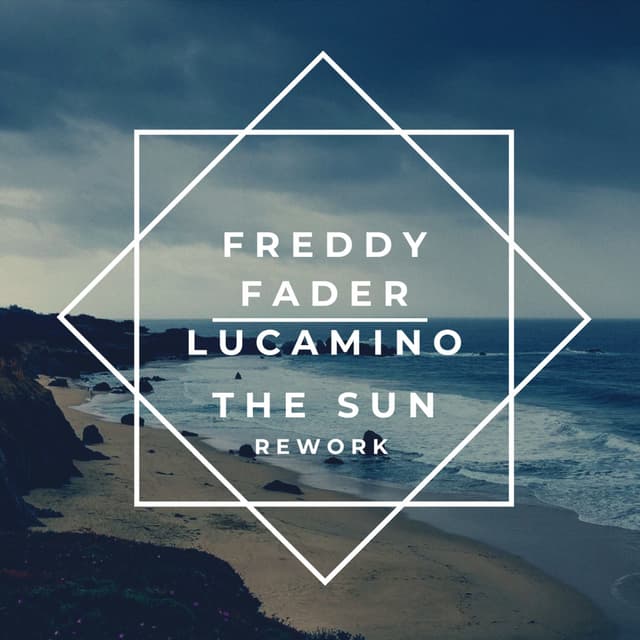 Album cover art for The Sun