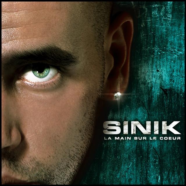 Album cover art for La Main sur le Cœur